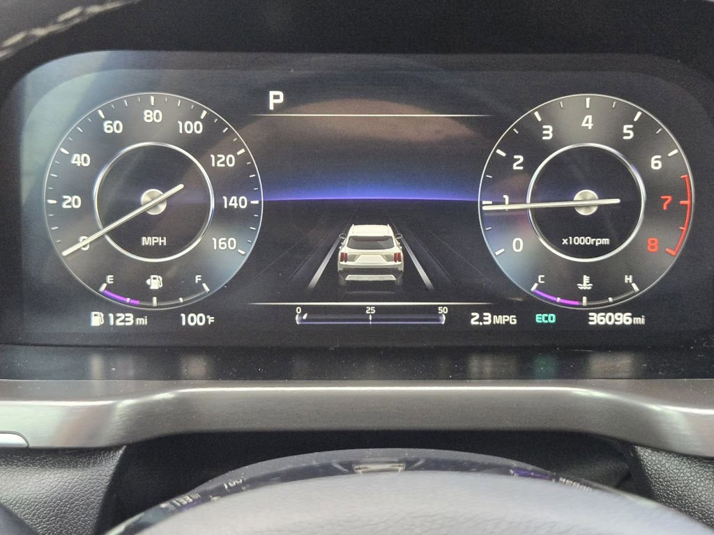 Certified 2023 Kia Sorento SX AWD/4WD image 15
