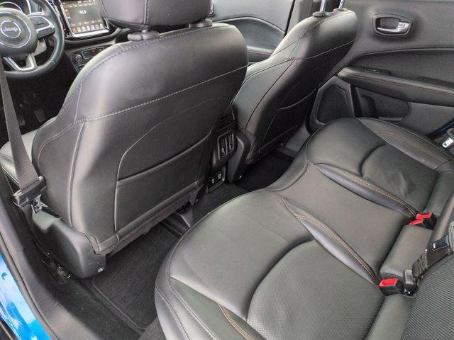 Certified 2020 Jeep Compass Limited image 25