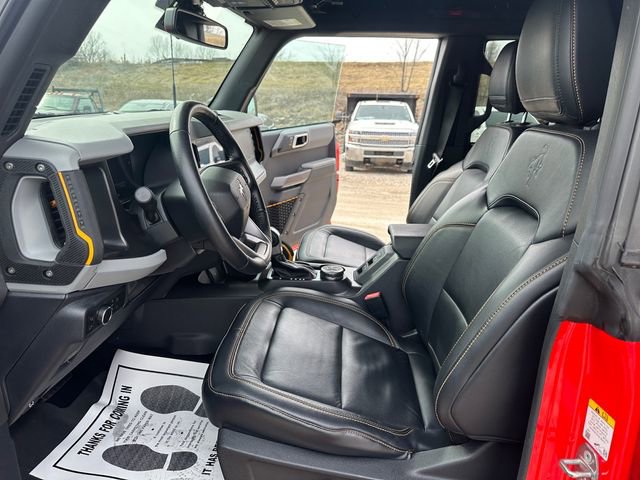 Used 2022 Ford Bronco Badlands image 18