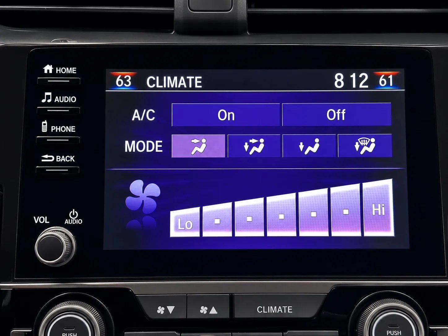 Used 2019 Honda Civic EX image 37