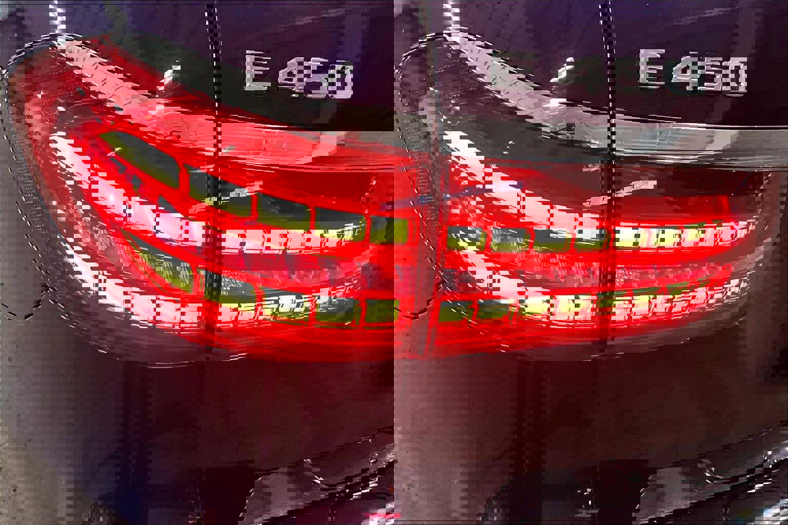 Used 2023 Mercedes-Benz E 450 4MATIC All-Terrain Wagon image 27