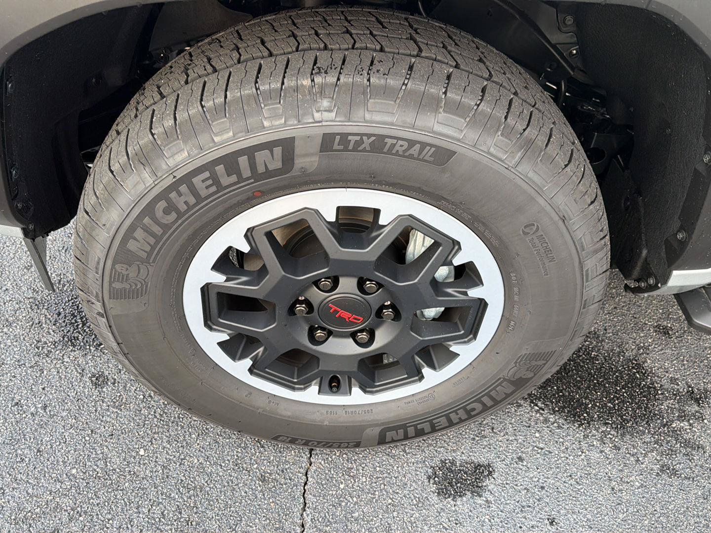 New 2026 Toyota 4Runner TRD Off-Road Premium AWD/4WD image 36