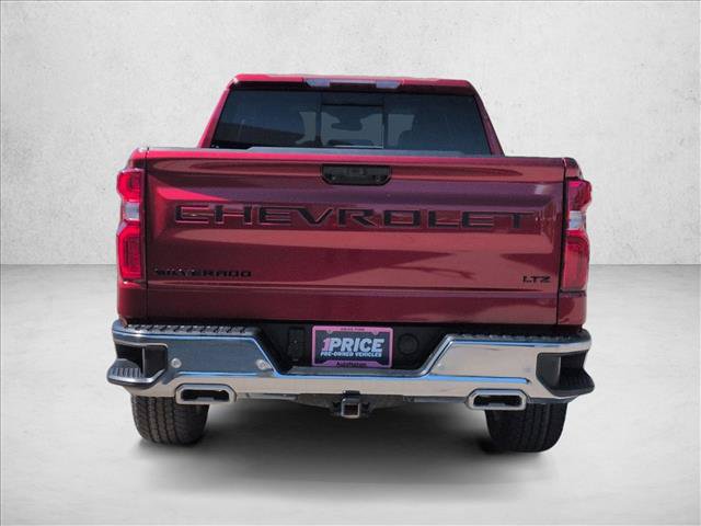 Used 2023 Chevrolet Silverado 1500 LTZ AWD/4WD image 6