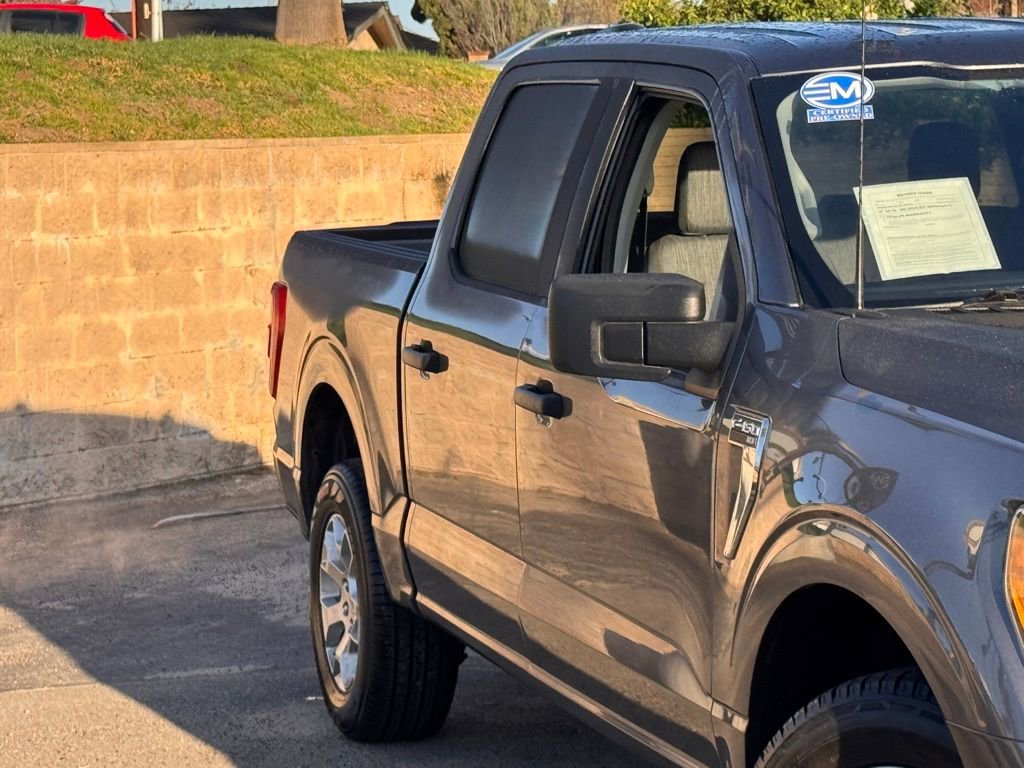 Certified 2023 Ford F150 XLT image 5