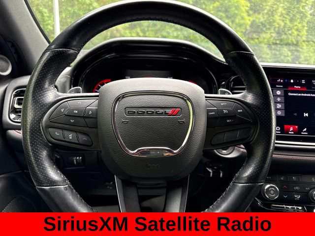 Used 2021 Dodge Durango R/T w/ Blacktop Package AWD/4WD image 18