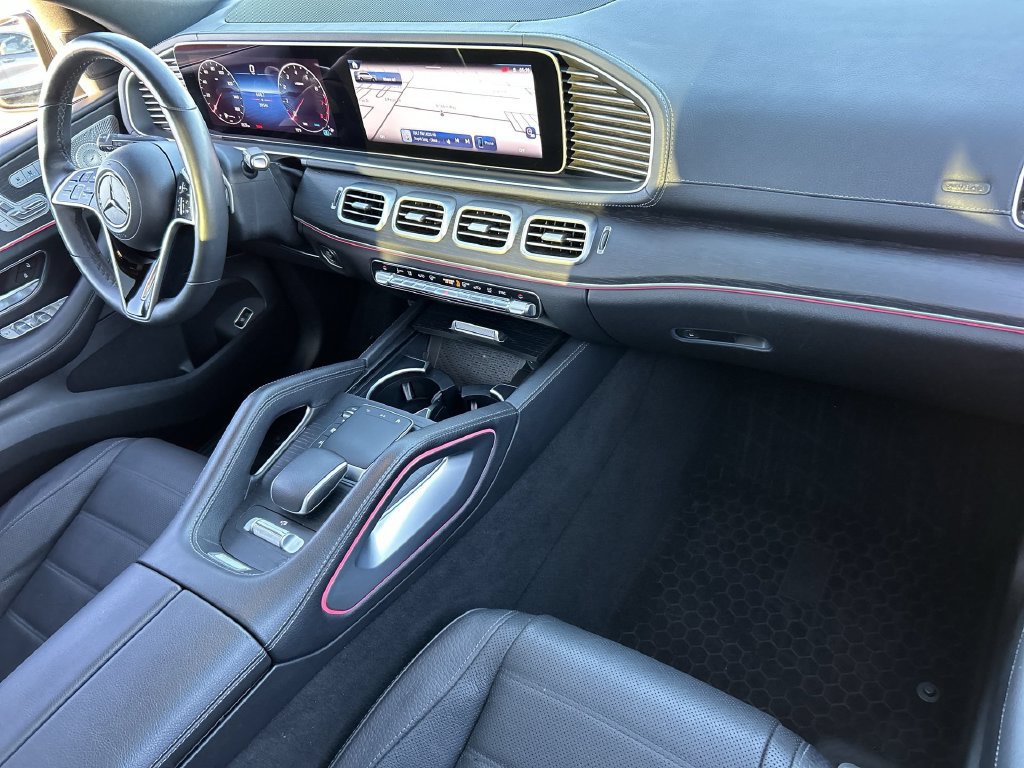 Used 2024 Mercedes-Benz GLS 450 4MATIC image 30