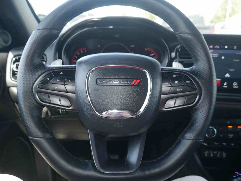 Used 2025 Dodge Durango GT w/ Blacktop Package AWD/4WD image 35