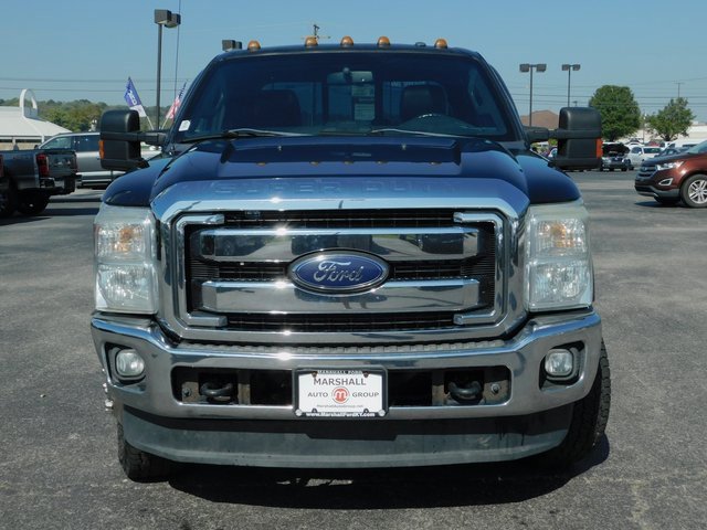 Used 2016 Ford F350 Lariat w/ Lariat Ultimate Package image 3