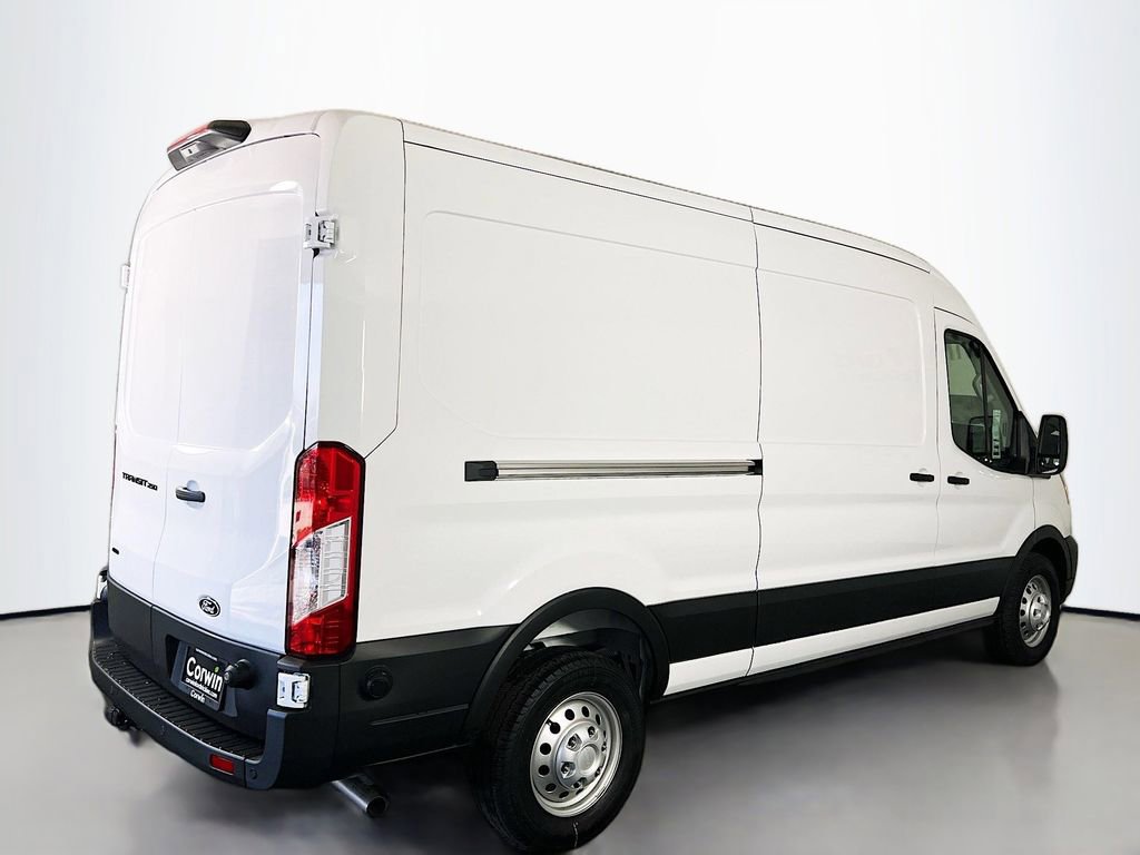 New 2026 Ford Transit 250 148 Medium Roof Extended AWD w/ Load Area Protection Package image 13
