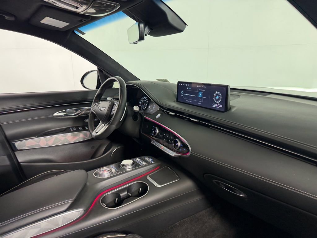 Used 2024 Genesis GV70 3.5T Sport w/ Sport Advanced Package image 34