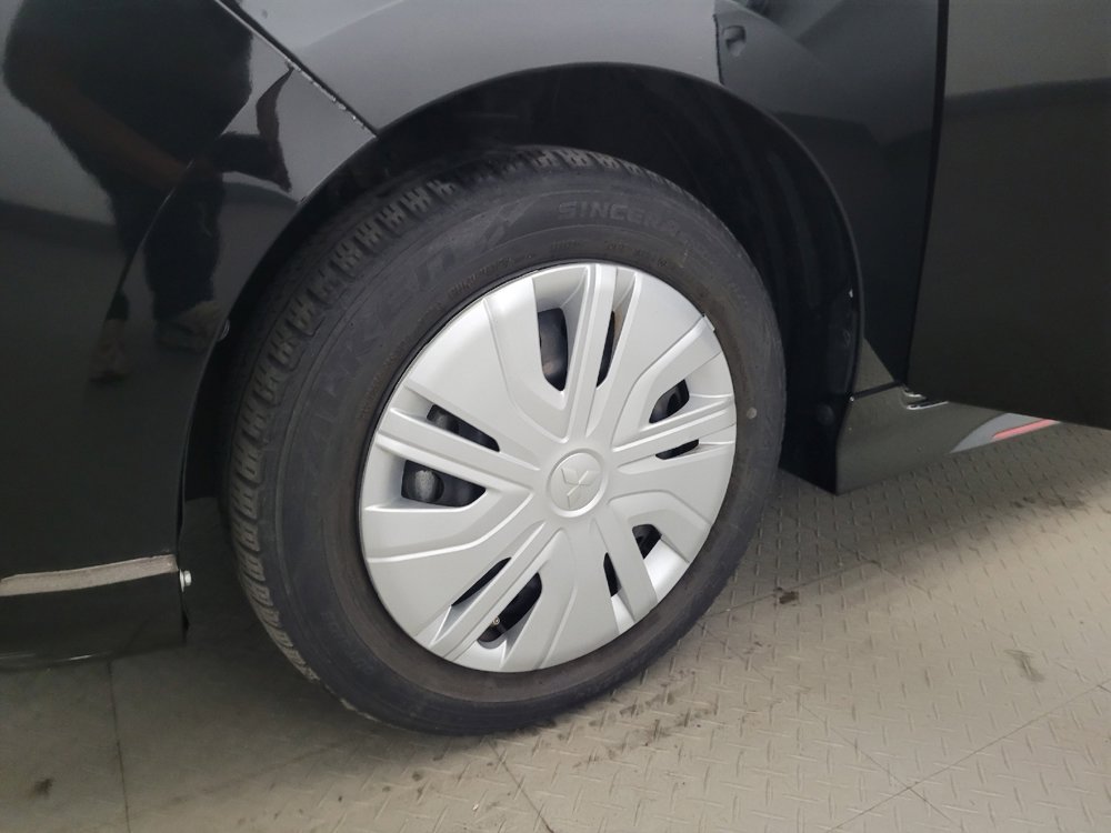 Used 2021 Mitsubishi Mirage ES FWD image 31