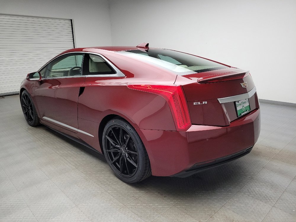 Used 2016 Cadillac ELR FWD image 5