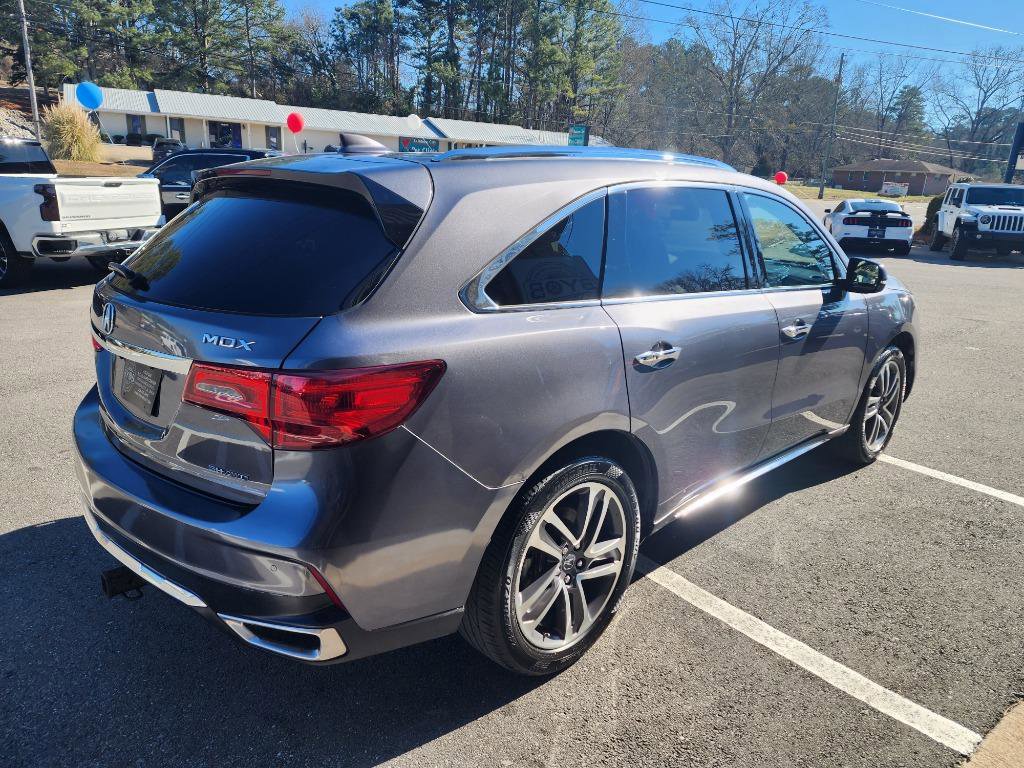 Used 2018 Acura MDX SH-AWD w/ Advance Package image 6