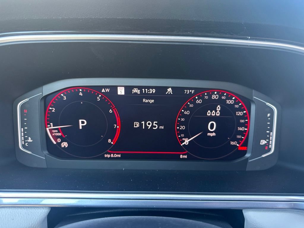 New 2027 Volkswagen Taos SEL AWD/4WD image 21