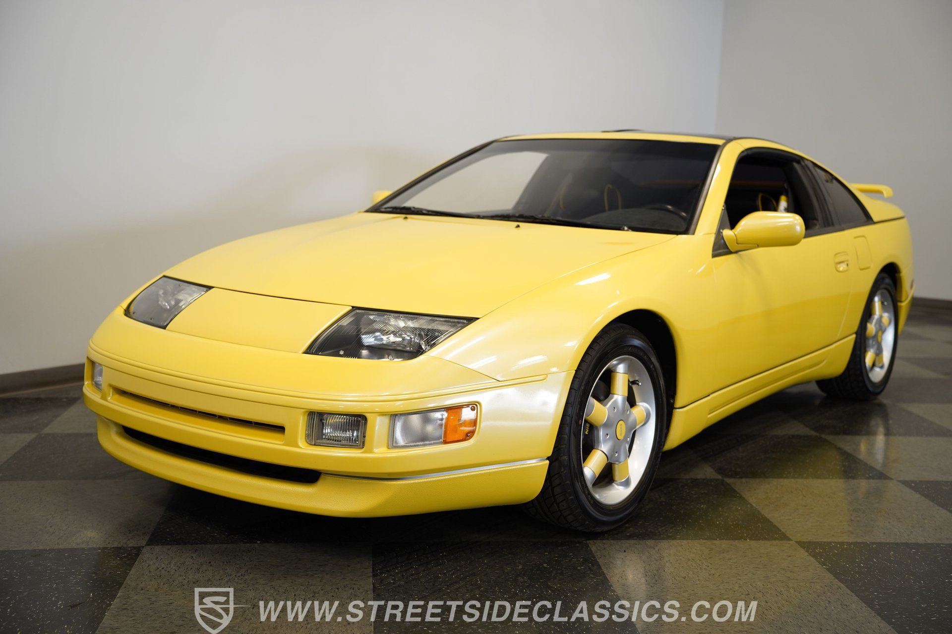 Used 1990 Nissan 300ZX GS RWD image 19