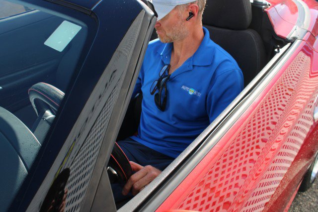 Used 2007 Chrysler Crossfire Convertible w/ Special Edition Group image 24