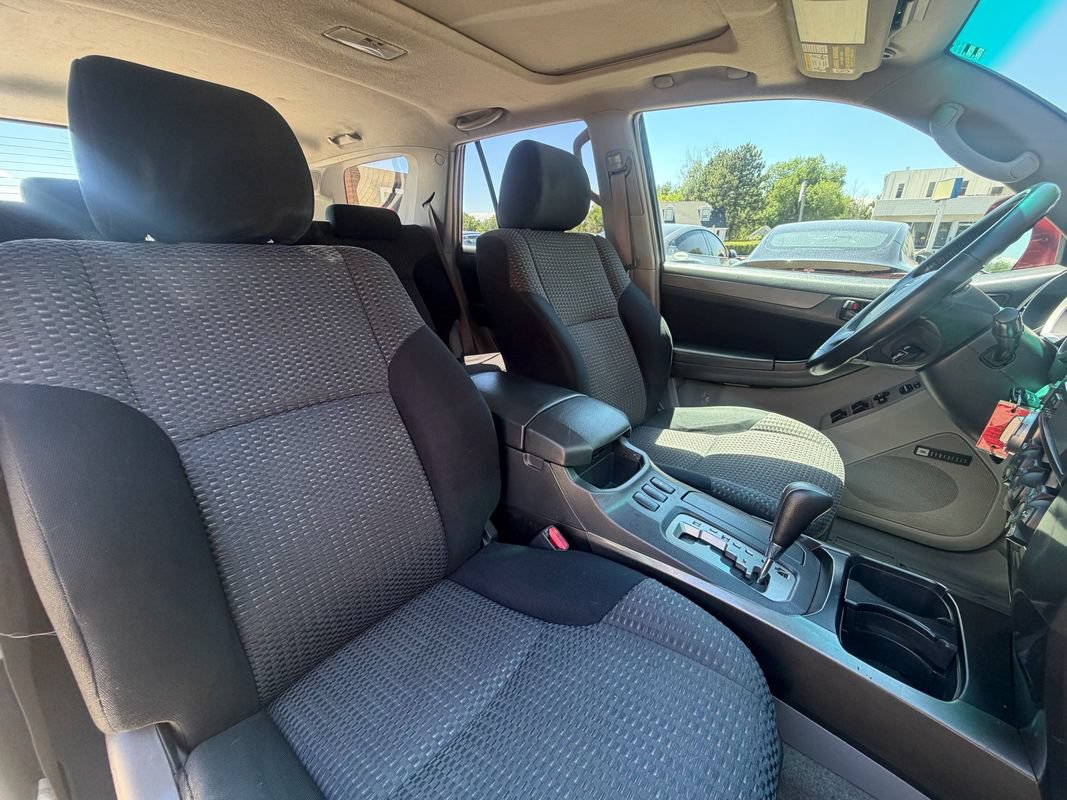 Used 2006 Toyota 4Runner Sport AWD/4WD image 5