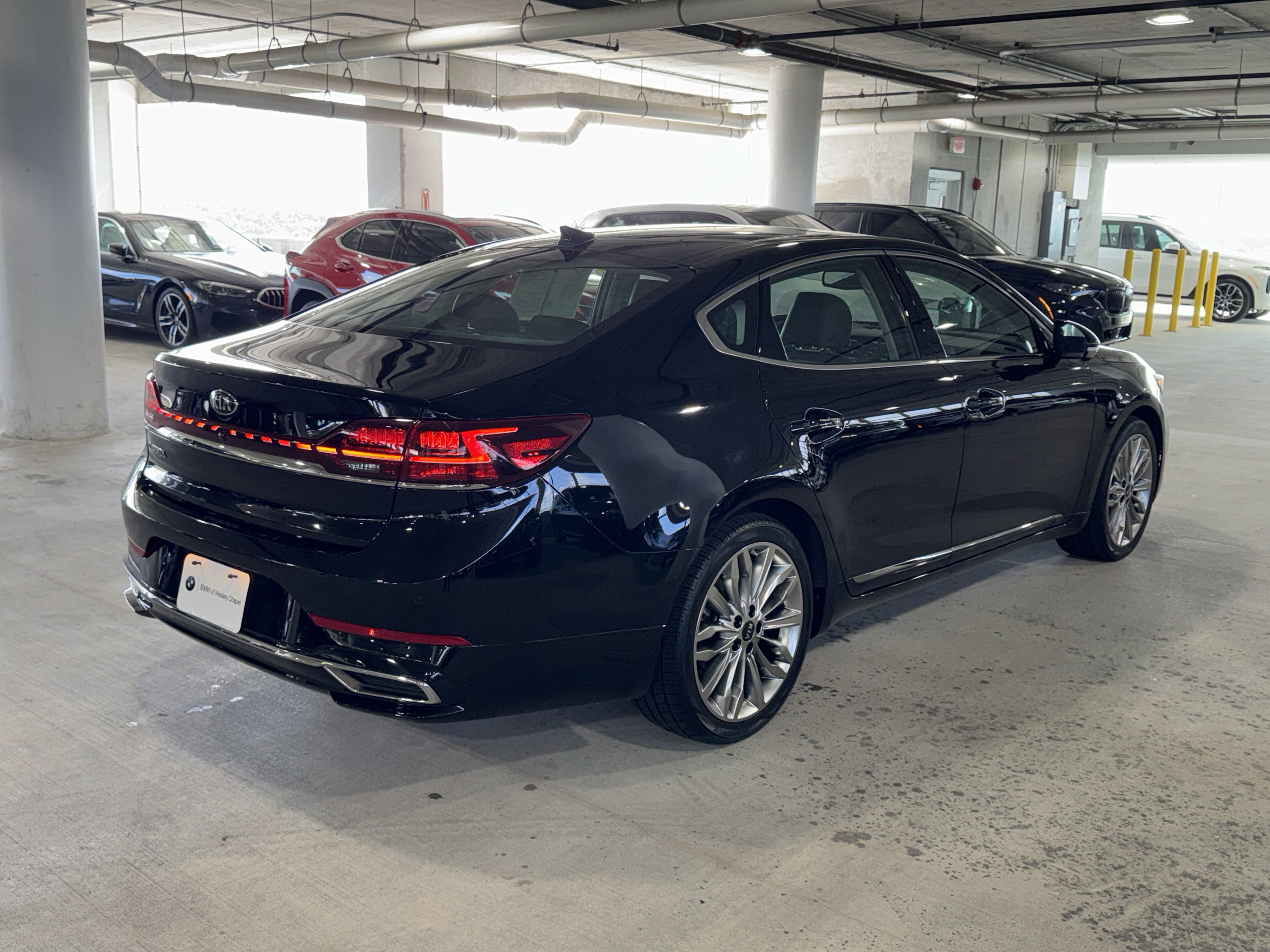 Used 2020 Kia Cadenza Limited image 8
