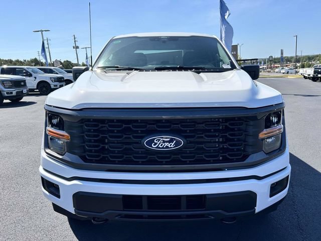 New 2026 Ford F150 STX w/ Equipment Group 200A AWD/4WD image 24