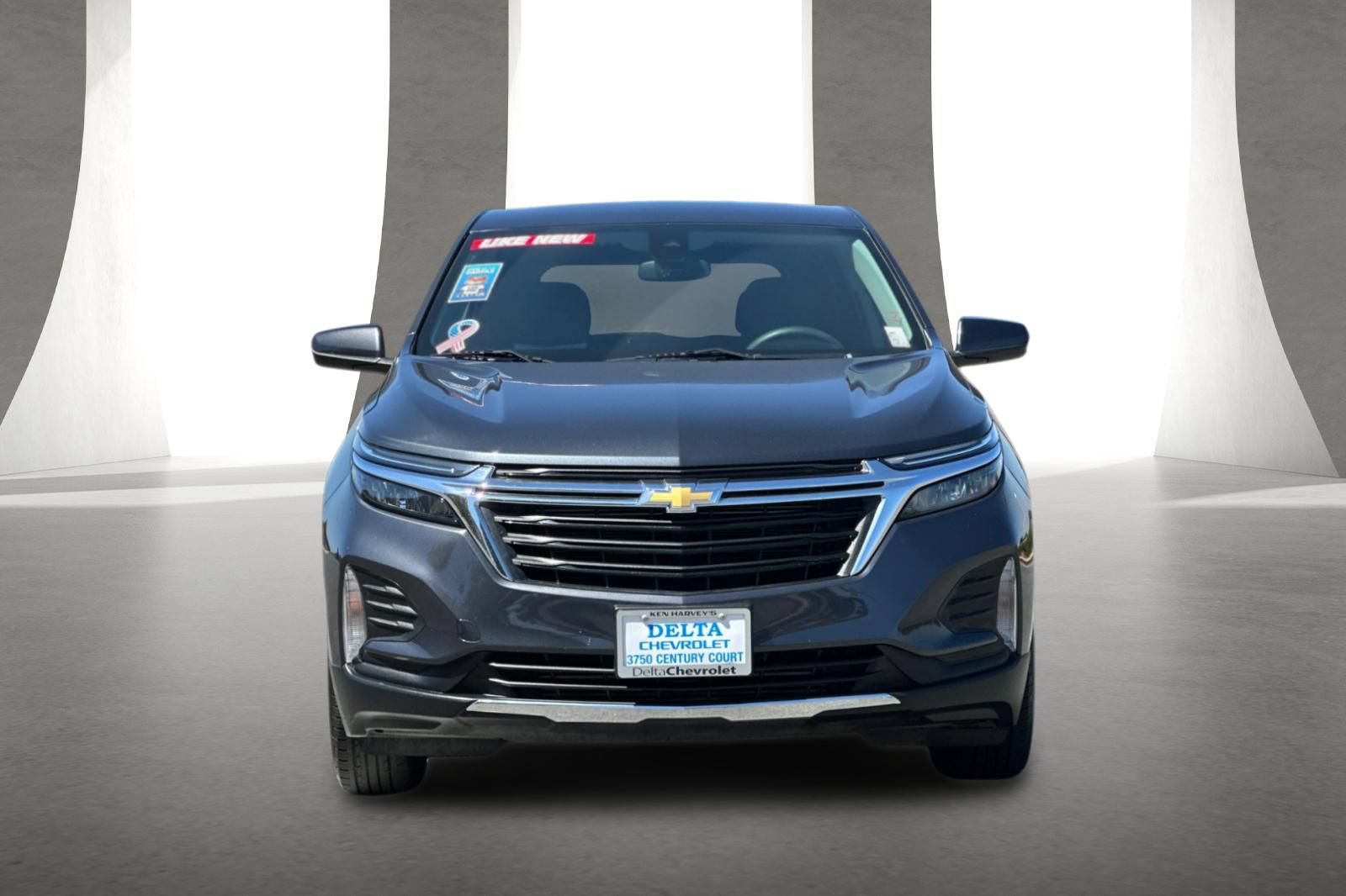Used 2023 Chevrolet Equinox LT FWD image 9