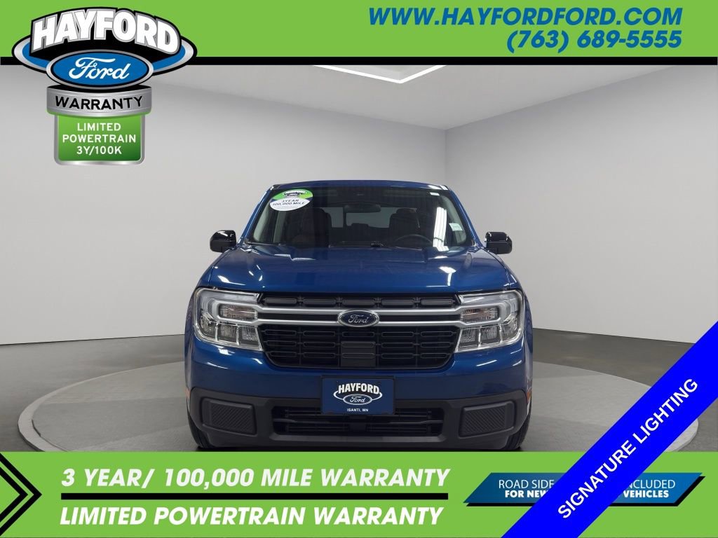 Used 2024 Ford Maverick Lariat image 6