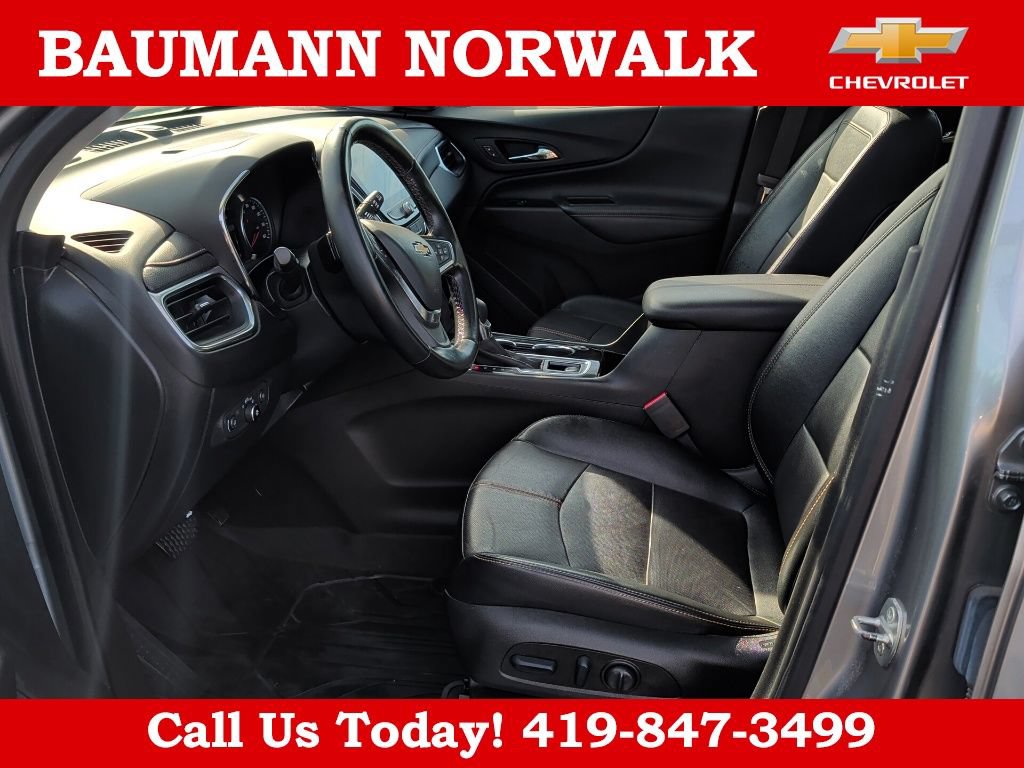 Used 2023 Chevrolet Equinox Premier FWD image 20