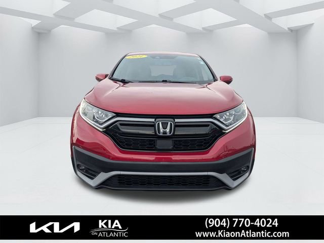 Used 2021 Honda CR-V EX-L image 8