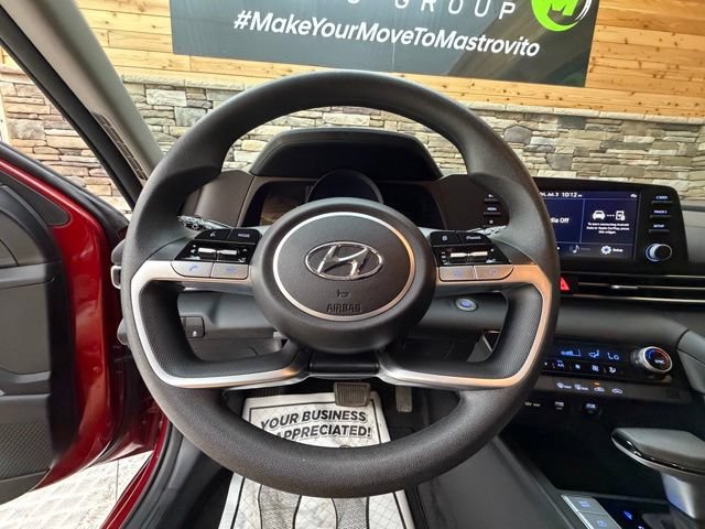 Certified 2023 Hyundai Elantra SEL w/ Cargo Package FWD image 20