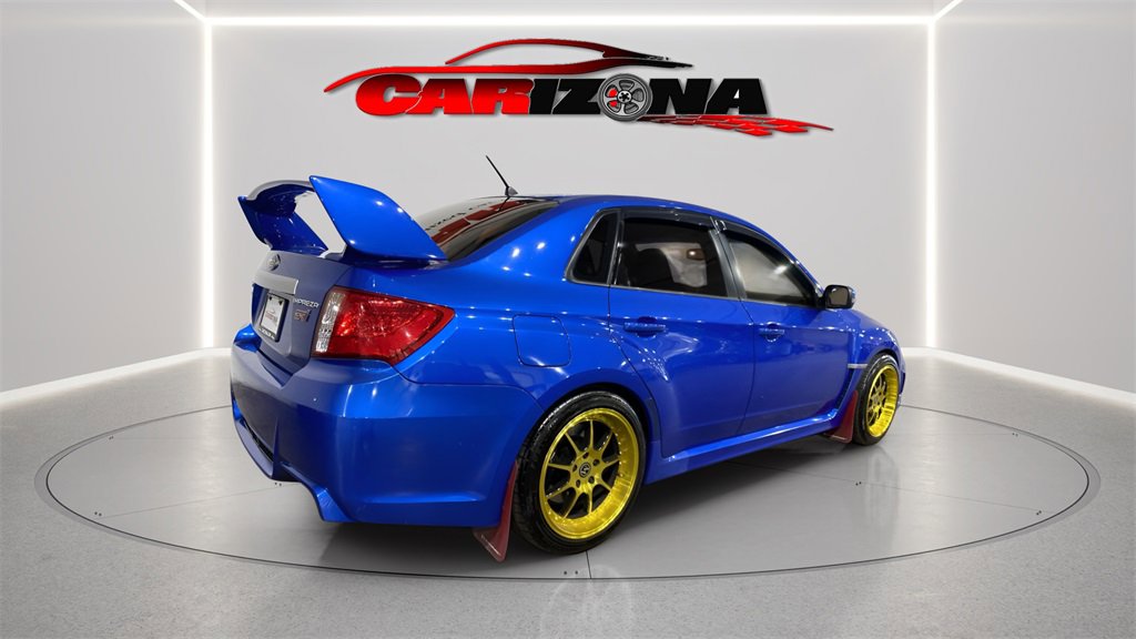 Used 2011 Subaru Impreza WRX STI image 3