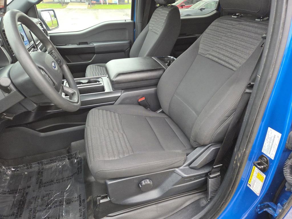 Used 2021 Ford F150 XL w/ STX Appearance Package AWD/4WD image 20