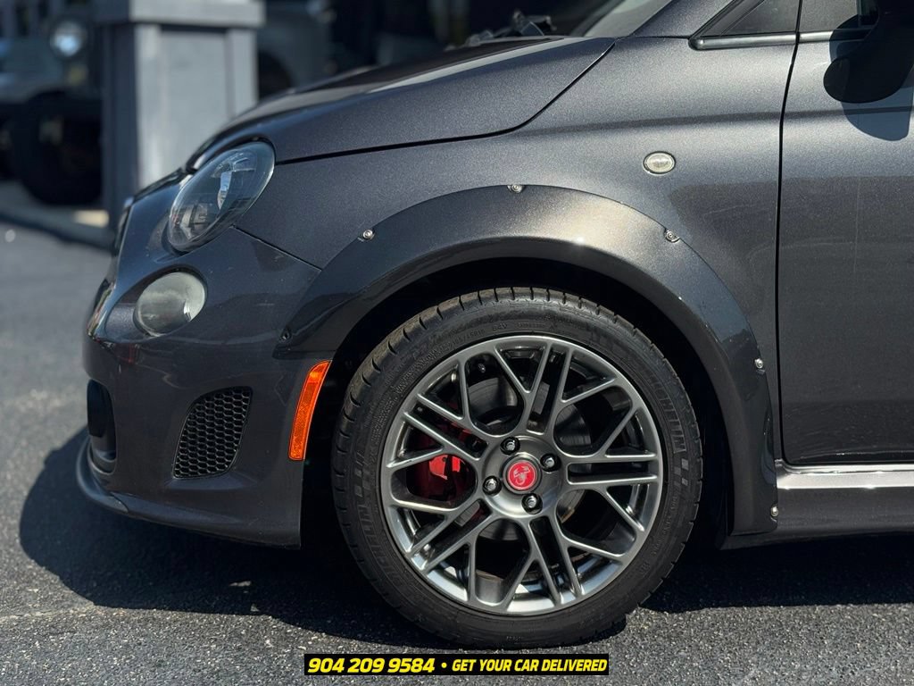 Used 2015 FIAT 500 Abarth FWD image 13