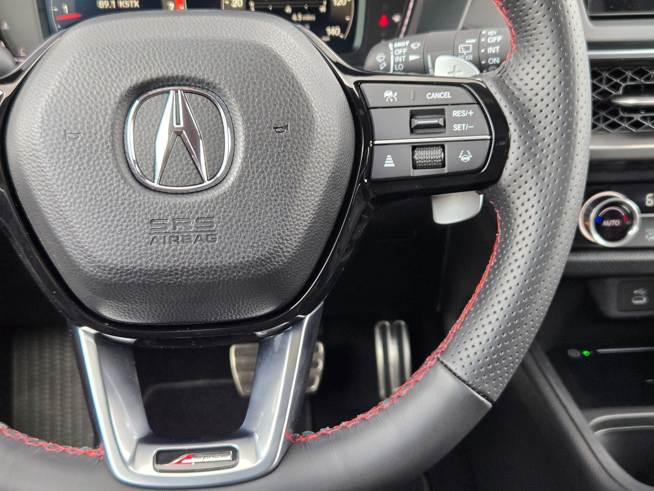 New 2026 Acura ADX A-Spec FWD image 24