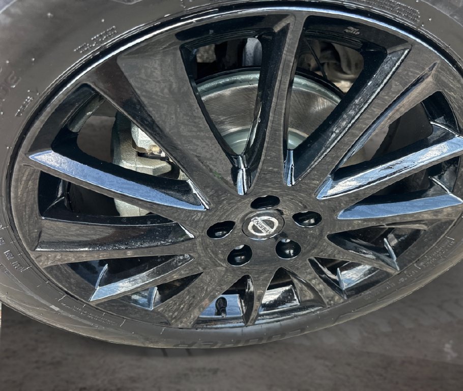 Used 2022 Nissan Murano SV w/ SV Midnight Edition Package FWD image 18
