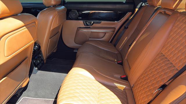 Used 2017 Jaguar XJ L Portfolio AWD/4WD image 18