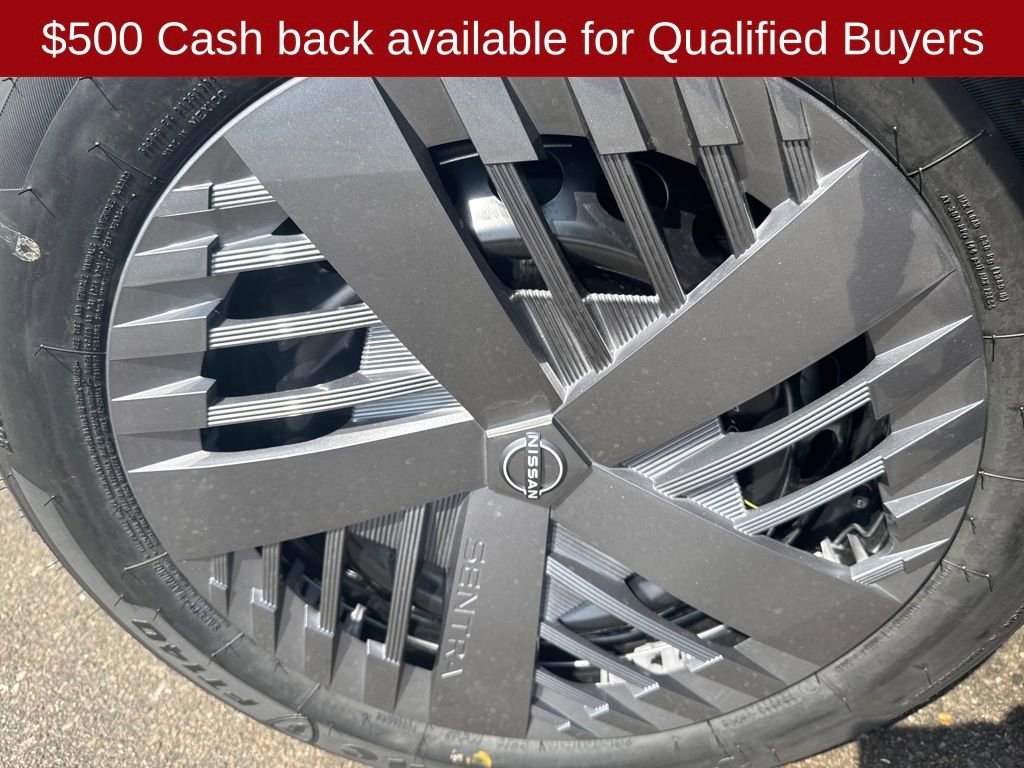 New 2026 Nissan Sentra S image 37