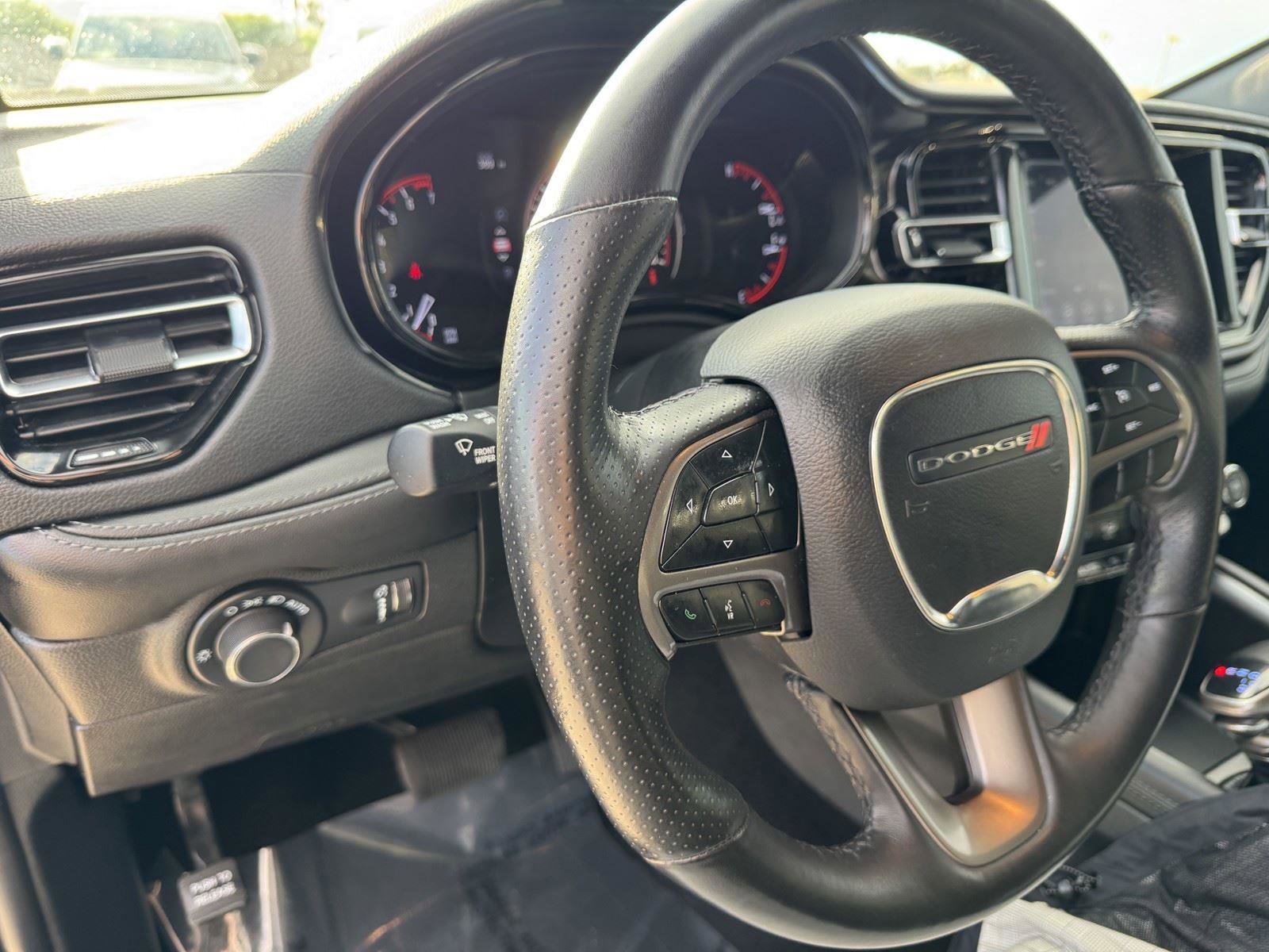 Used 2024 Dodge Durango SXT image 12