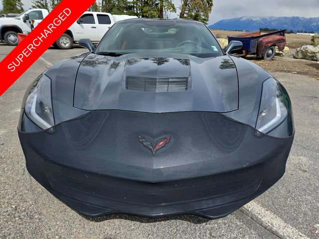 Used 2019 Chevrolet Corvette Stingray Coupe RWD image 4