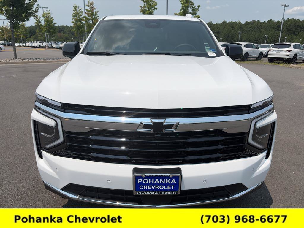 New 2026 Chevrolet Tahoe LS w/ LPO, Dark Essentials Package AWD/4WD video 2