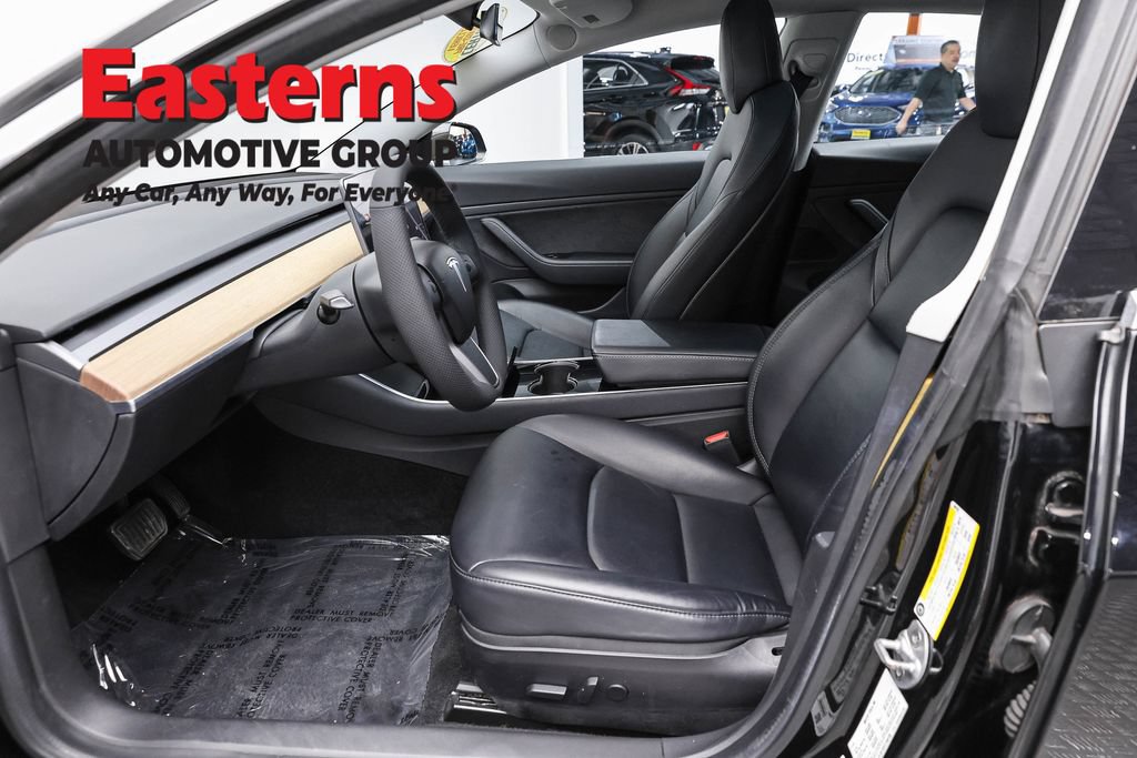 Used 2020 Tesla Model 3 Long Range AWD/4WD image 13