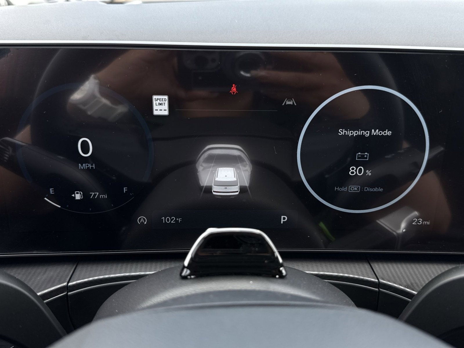 New 2026 Hyundai Santa Fe Calligraphy AWD/4WD image 17