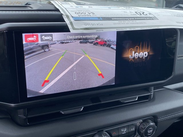 New 2026 Jeep Wrangler Sahara image 22