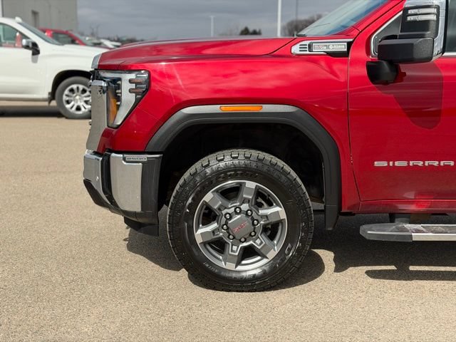 Used 2025 GMC Sierra 2500 SLT w/ SLT Premium Package AWD/4WD image 11