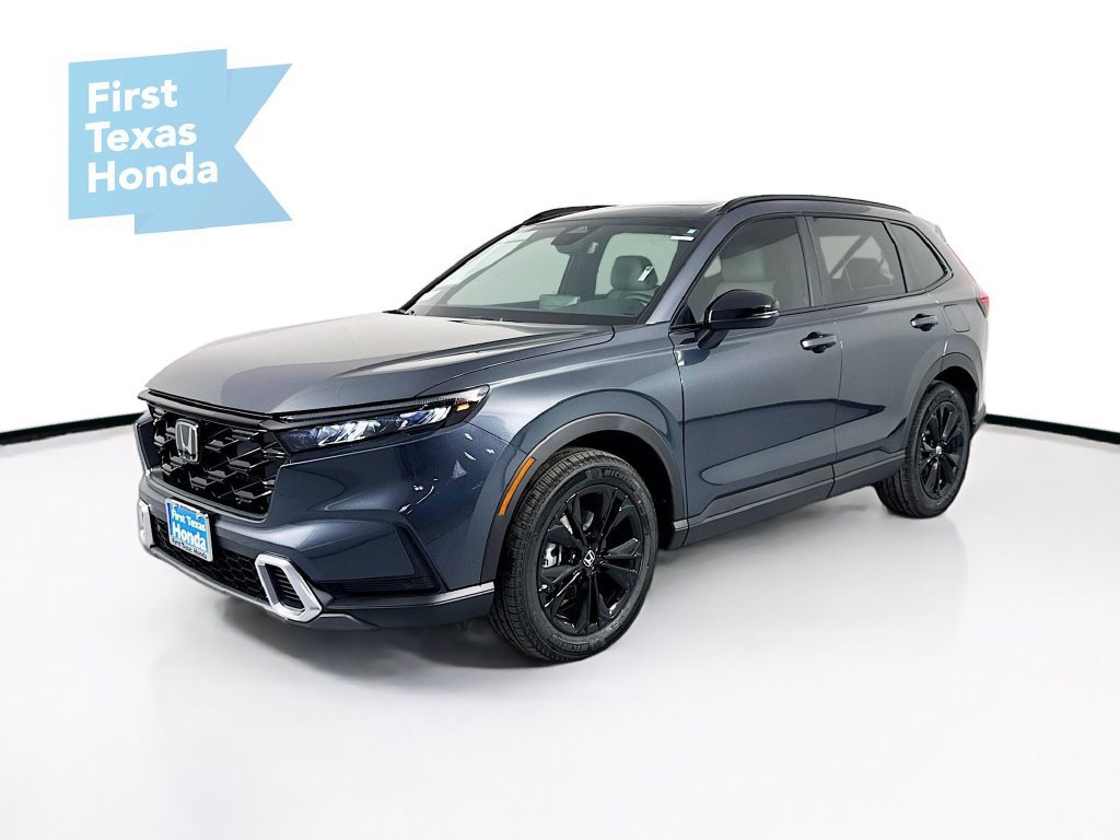 New 2027 Honda CR-V Sport Touring image 4