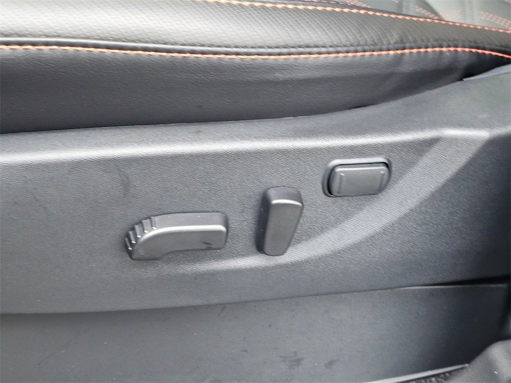 Used 2025 Nissan Frontier PRO-4X w/ Pro Premium Package image 35