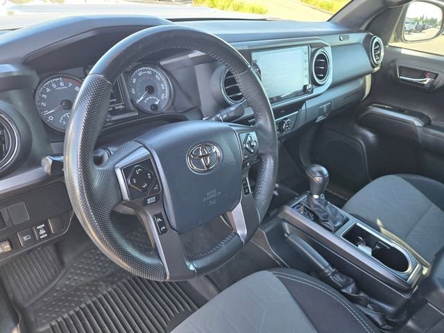 Certified 2020 Toyota Tacoma TRD Sport w/ Technology Package image 12