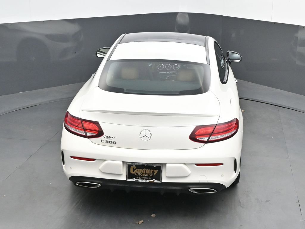 Used 2022 Mercedes-Benz C 300 Coupe image 29