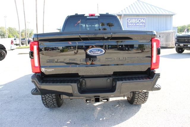 Used 2024 Ford F250 Lariat w/ Lariat Ultimate Package AWD/4WD image 9