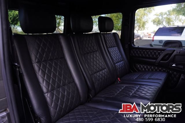 Used 2017 Mercedes-Benz G 63 AMG 4MATIC image 98