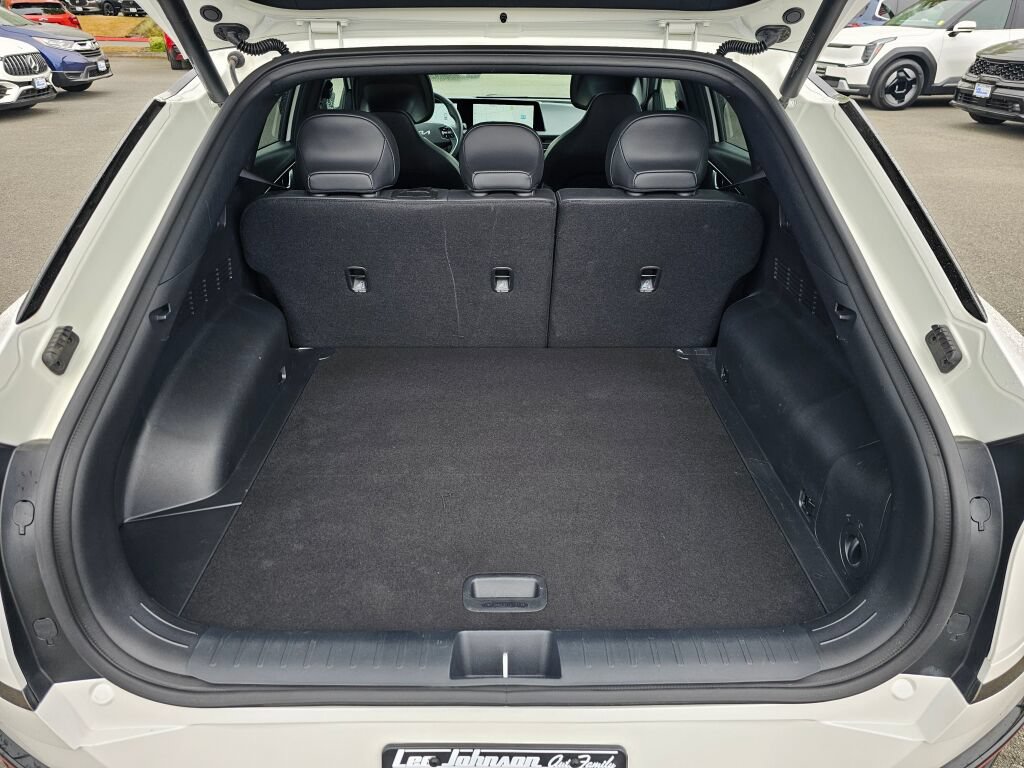 Certified 2024 Kia EV6 GT-Line AWD/4WD image 24