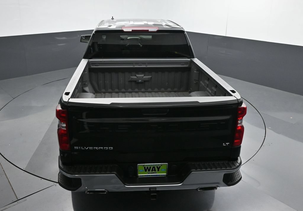 Used 2021 Chevrolet Silverado 1500 LT AWD/4WD image 40